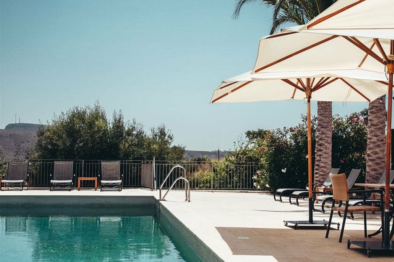 Real Agua Amarga La Joya - Adults Only Hotel Exterior foto