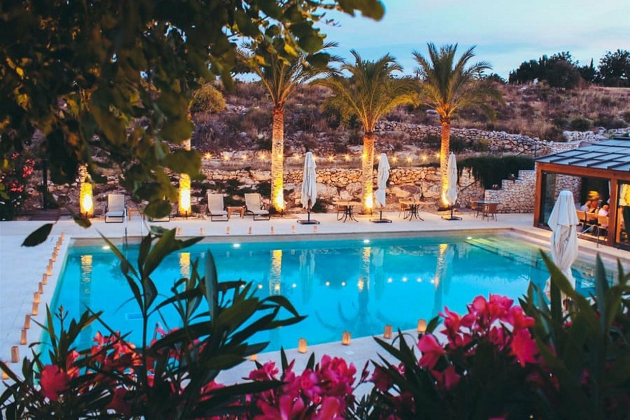 Real Agua Amarga La Joya - Adults Only Hotel Exterior foto
