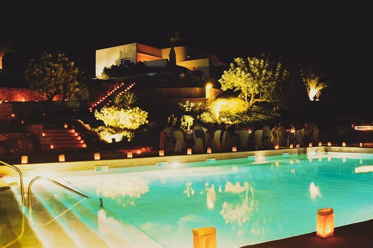 Real Agua Amarga La Joya - Adults Only Hotel Exterior foto