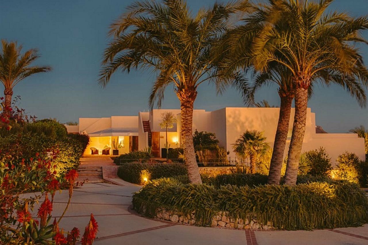 Real Agua Amarga La Joya - Adults Only Hotel Exterior foto