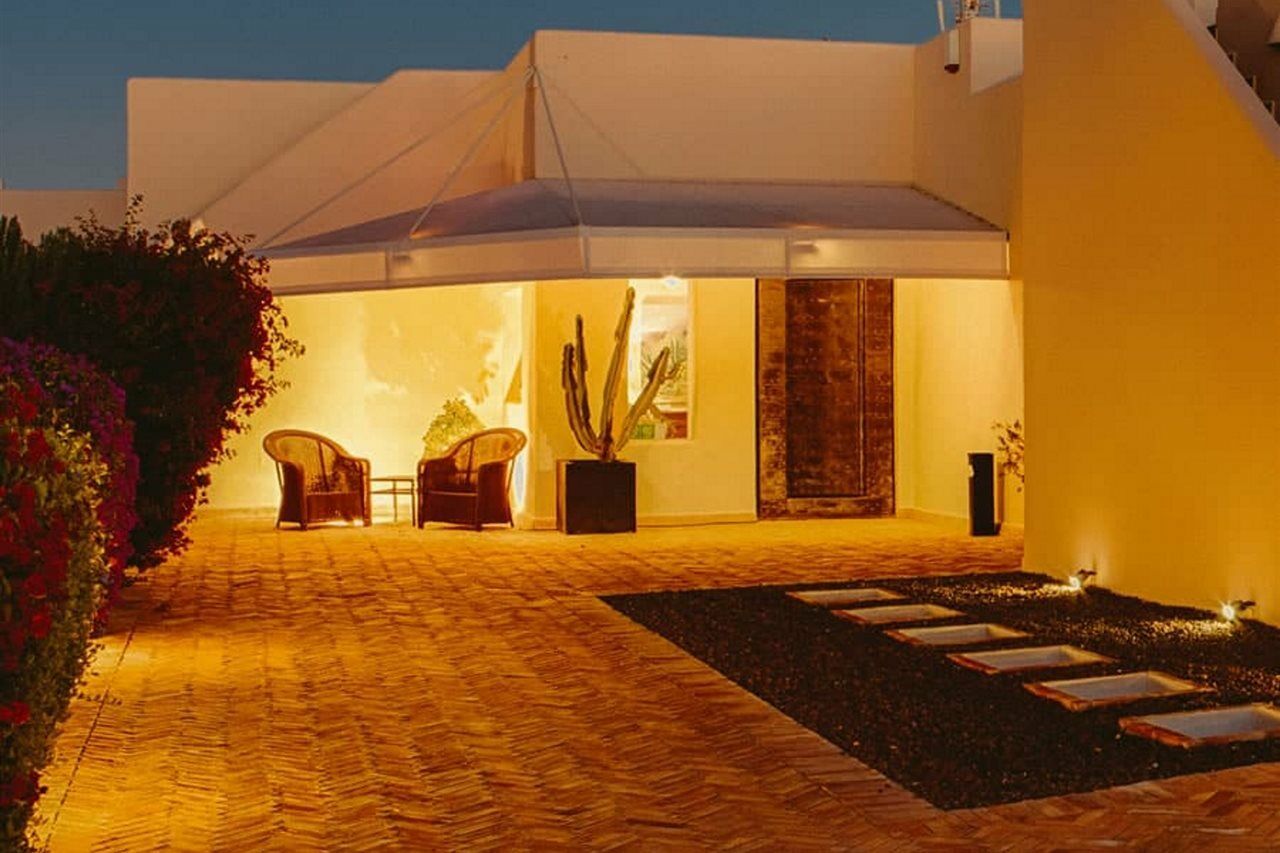 Real Agua Amarga La Joya - Adults Only Hotel Exterior foto